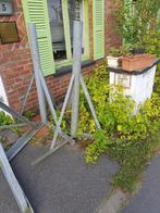 driepoot mast, Telecommunicatie, Antennes en Masten, Ophalen, Zo goed als nieuw, Mast