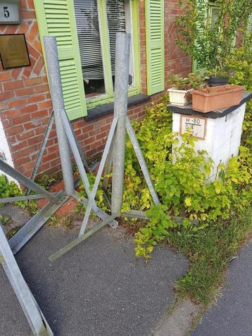 driepoot mast    beschikbaar voor biedingen
