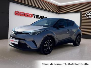 Toyota C-HR 1.8HSD C-ULT GPS CAMRA JA!!!  beschikbaar voor biedingen