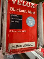 Velux rolgordijnen manuel en elektrisch, Ophalen, Nieuw, Wit