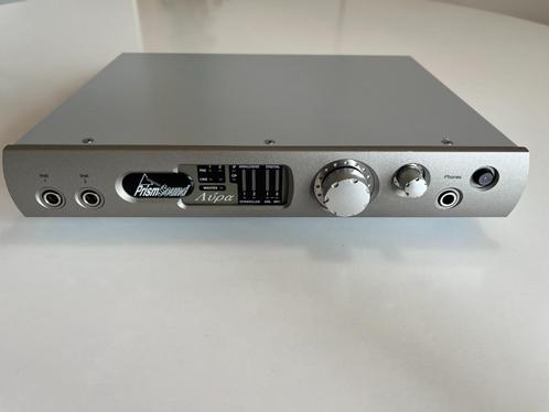Prism Sound Lyra 2 – High-end USB audio interface, Audio, Tv en Foto, Professionele apparaten, Zo goed als nieuw, Audio, Ophalen of Verzenden
