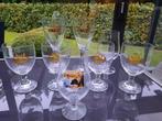 Bierglazen Grimbergen, Petrus, Victoria, Teusser à 1€/st, Verzamelen, Ophalen of Verzenden, Zo goed als nieuw, Glas of Glazen