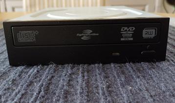 LiteOn DH-16AAL-DT2 - SATA DVD-RW Lightscribe Station beschikbaar voor biedingen
