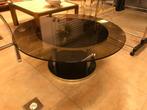 vintage salontafel, Ophalen, Gebruikt, Rond, 50 tot 100 cm