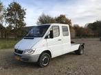 Mercedes-Benz Sprinter 416 CDI 2.7 CDi 5-cil BE-Trekker AC 7, Auto's, 4 deurs, 5510 kg, Mercedes-Benz, Bedrijf