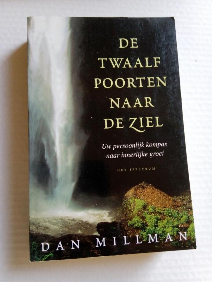 De twaalf poorten naar de ziel uw persoonlijk kompas Millman, Boeken, Psychologie, Gelezen, Ophalen of Verzenden