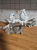 Winter vogels op boomstam, Enlèvement, Comme neuf