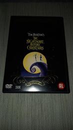 DVD The nightmare before christmas, Ophalen of Verzenden, Zo goed als nieuw