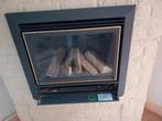 Inbouwhaard met gas Wellstraler, Huis en Inrichting, Haarden, Ophalen, Zo goed als nieuw, Inbouwhaard