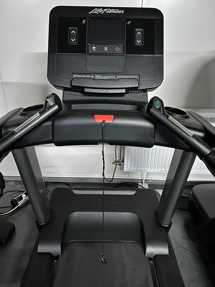 LIFE FITNESS INTEGRITY LOOPBAND, Sport en Fitness, Fitnessmaterialen, Zo goed als nieuw, Ophalen of Verzenden