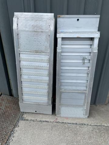 Altec ALU oprijplaat 1,5m HTG7300kg beschikbaar voor biedingen