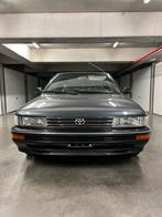 Toyota corolla EE90L, Auto's, Te koop, Zilver of Grijs, Grijs, 1300 cc