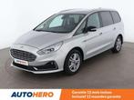 Ford Galaxy 2.0 TDCi EcoBlue Titanium (bj 2020), Auto's, Voorwielaandrijving, USB, Gebruikt, 7 zetels