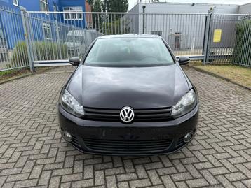 Volkswagen Golf VI / 1.2 Benzine beschikbaar voor biedingen