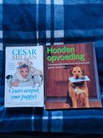 Boeken hondenopvoeding, Ophalen