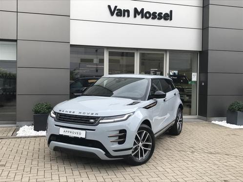 Land Rover Range Rover Evoque P300e Dynamic SE AWD Auto. 24M, Auto's, Land Rover, Bedrijf, Te koop, 4x4, Achteruitrijcamera, Airconditioning