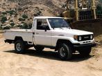 GEZOCHT land cruiser hzj 75/78/79, Particulier, Te koop, Landcruiser