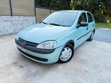 ✅Opel Corsa🔥1000i🔥Zeer zuinige auto👌Met keuring vverk ✨ beschikbaar voor biedingen