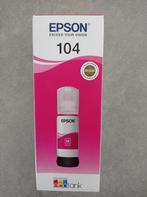 Origineel Epson 104 mangaan - ongeopende verpakking, Ophalen, Nieuw, Cartridge, EPSON