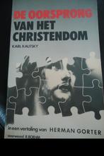 Oorsprong van het christendom -  Karl Kautsky, Verzenden, Karl Kautsky, Christendom | Protestants