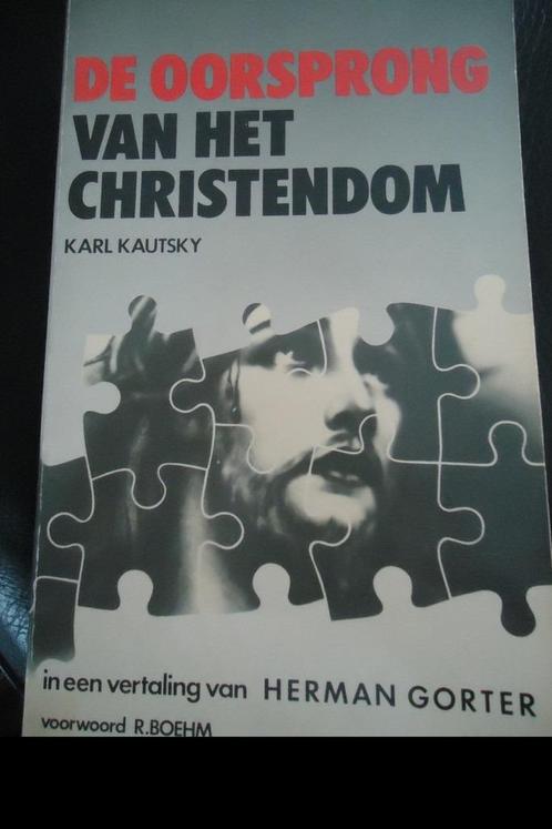 Oorsprong van het christendom -  Karl Kautsky, Boeken, Godsdienst en Theologie, Christendom | Katholiek, Christendom | Protestants