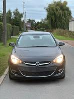 Opel astra 2013 229.000km 1.7 dissel, Auto's, Euro 5, Zwart, Diesel, 5 deurs