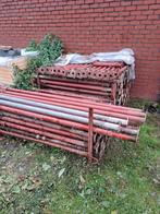 Lot Schoten / Stippen / Stempels / Stantsoenen, Doe-het-zelf en Bouw, Ophalen, Gebruikt