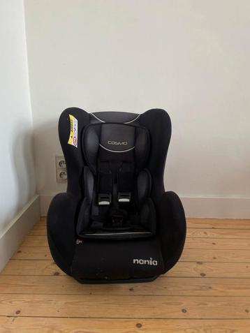 PICTOR cosmo Autostoel, Enlèvement