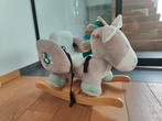 Schommelpaard Nattou inclusief bewaarzak, Enlèvement, Neuf