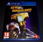 New Tales From The Borderlands (PS4), Comme neuf, Enlèvement ou Envoi