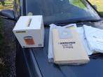 Filtres aspirateur karcher NT 301, Elektronische apparatuur, Stofzuigers, Ophalen, Nieuw, Reservoir, Stofzuiger