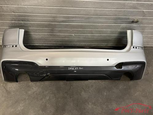 BMW X3 G01 M-PAKKET M ACHTERBUMPER ORIGINEEL, Auto-onderdelen, Carrosserie, Bumper, BMW, Achter, Gebruikt, Ophalen of Verzenden