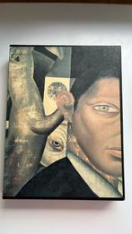 Boek moderne kunst in belgie met hardcover 1900-1945 Hoozee, Ophalen, Zo goed als nieuw, Beeldhouwkunst