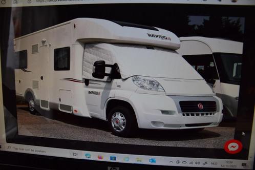 Thermodoek Soplair voor Fiat-Peugeot-Citroën camper tot 2006, Caravans en Kamperen, Mobilhomes, Bedrijf, Fiat, Ophalen