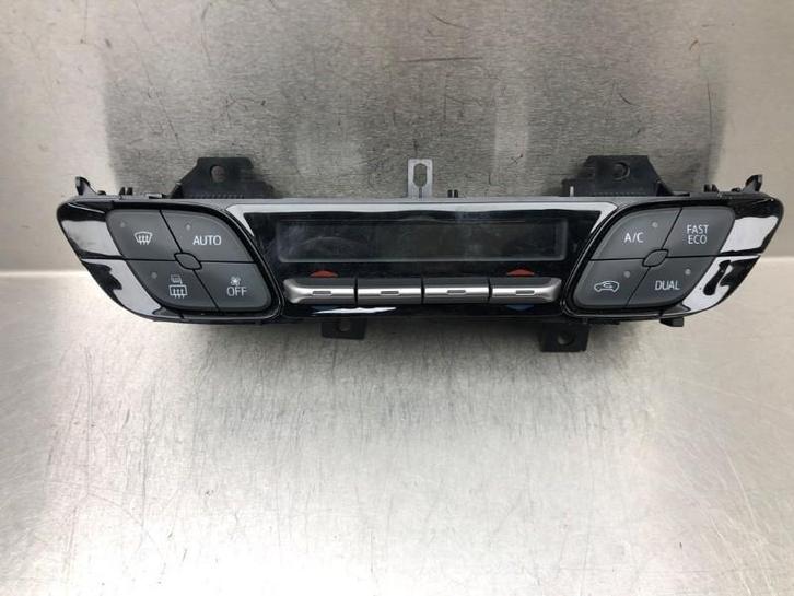 BEDIENINGSPANEEL VERWARMING C-HR (X1,X5) (|55900F4410|), Auto-onderdelen, Dashboard en Schakelaars, Toyota, Gebruikt