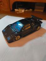Majorette Lamborghini Countach 1/24, Hobby en Vrije tijd, Ophalen of Verzenden, Zo goed als nieuw