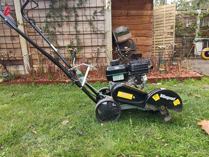 Kantensnijder masport(Briggs&Stratton), Jardin & Terrasse, Scarificateurs, Comme neuf, Enlèvement