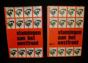 Cahier de collaboration 2 volumes Front oriental flamand Jan