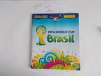 PANINI FIFA WORLD CUP BRASIL 2014 complet bon etat  voir pho, Sport, Utilisé, Enlèvement ou Envoi