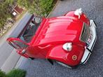 2CV6 SPECIAAL ROOD 1990, Auto's, Voorwielaandrijving, 602 cc, Handgeschakeld, USB