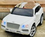 Elektrische kinderauto Bentley, Ophalen, Zo goed als nieuw