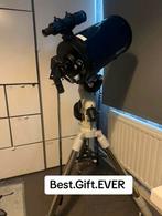 Meade LX200, Audio, Tv en Foto, Optische apparatuur | Telescopen, Ophalen, Gebruikt, Lenzentelescoop (refractor), 80 tot 200 mm