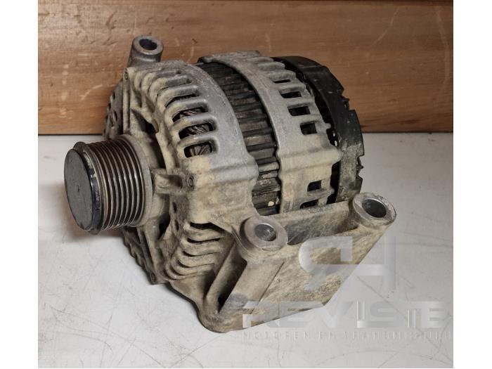 Dynamo van een Landrover Defender, Auto-onderdelen, Motor en Toebehoren, Land Rover, Gebruikt, 3 maanden garantie, Ophalen of Verzenden