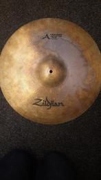 Zildjian Armand medium thin crash 18", Muziek en Instrumenten, Ophalen, Gebruikt, Overige merken