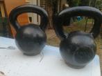 Kettlebell x 2, Ophalen, Zo goed als nieuw, Kettlebell