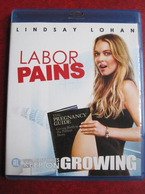Labor Pains (2009) BLU-RAY, Cd's en Dvd's, Blu-ray, Zo goed als nieuw, Humor en Cabaret, Ophalen of Verzenden