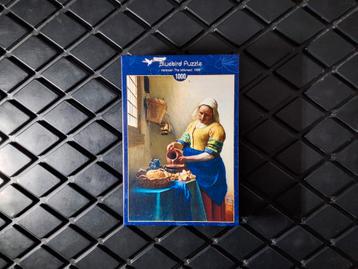 6 Nieuwe Bluebird puzzel - 7 euro per stuk beschikbaar voor biedingen
