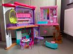 Barbie vakantiehuis, Enlèvement, Comme neuf, Accessoires