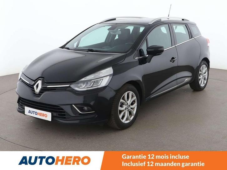 Renault Clio 1.5 dCi Energy Intens (bj 2017), Auto's, Renault, Te koop, Clio, ABS, Achteruitrijcamera, Airbags, Airconditioning