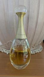 Parfum J'adore Dior 50 ml gebruikt vintage, Ophalen of Verzenden, Gebruikt